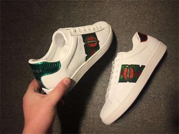 TimelessDesign Gucci Ace Sneaker 172