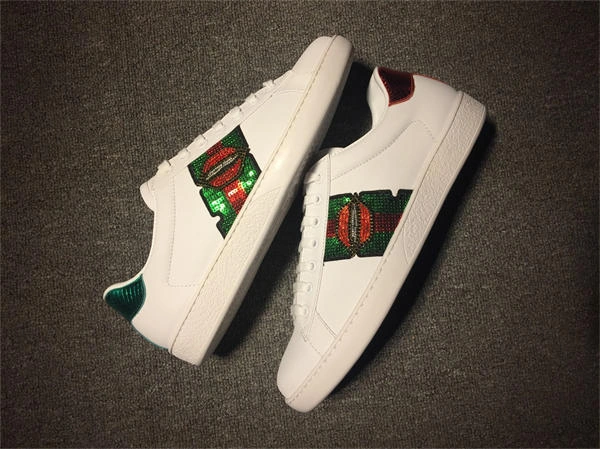 TimelessDesign Gucci Ace Sneaker 172