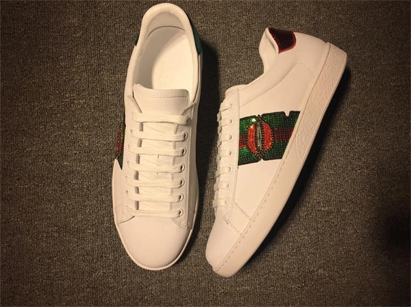 TimelessDesign Gucci Ace Sneaker 172
