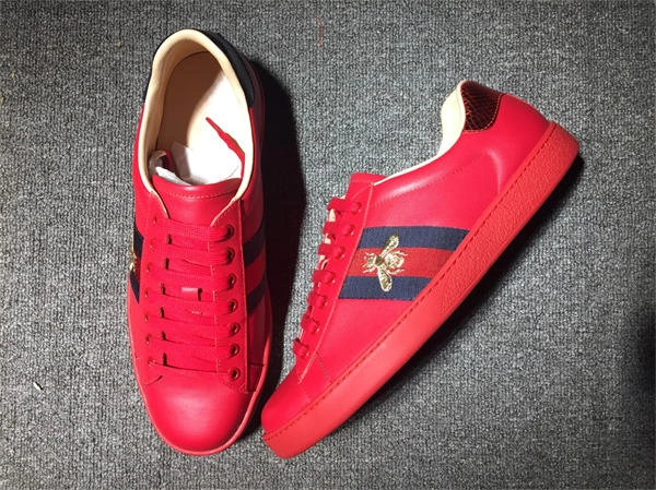 Gucci Ace Sneaker Breathable 180