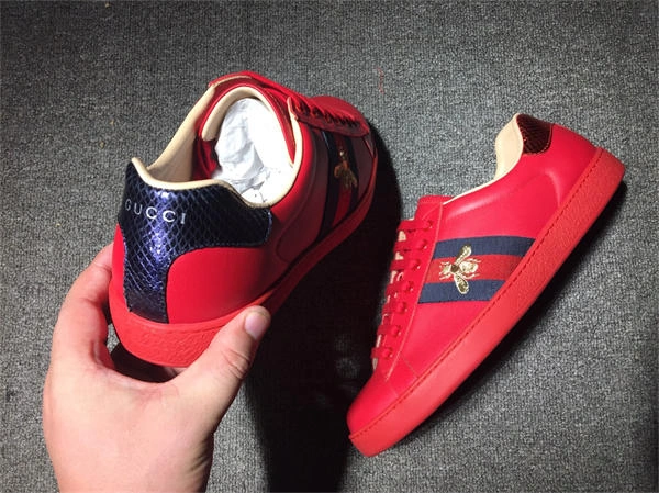 Gucci Ace Sneaker Breathable 180