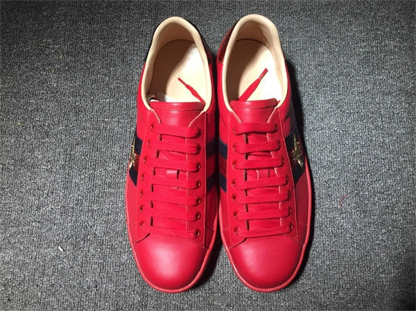 Gucci Ace Sneaker Breathable 180