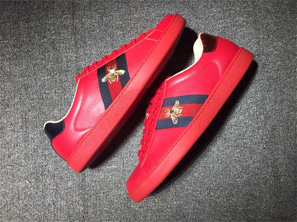 Gucci Ace Sneaker Breathable 180