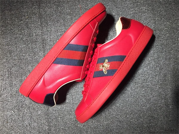 Gucci Ace Sneaker Breathable 180