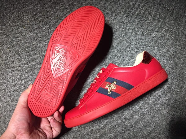 Gucci Ace Sneaker Breathable 180