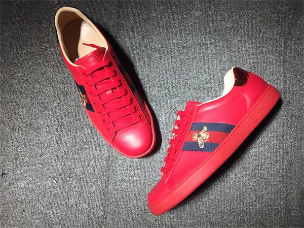 Gucci Ace Sneaker Breathable 180
