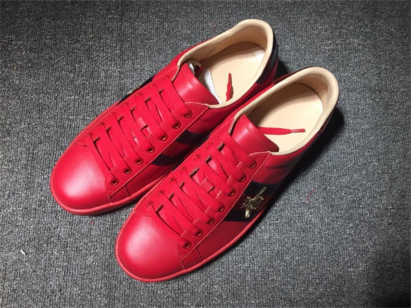 Gucci Ace Sneaker Breathable 180