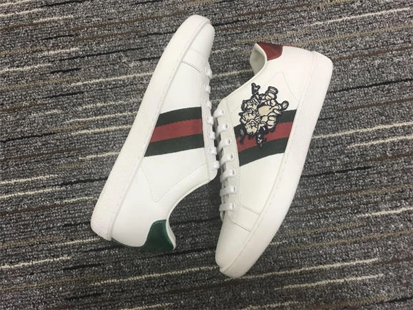 Cheap Husky Gucci Ace Sneaker Thermal 191
