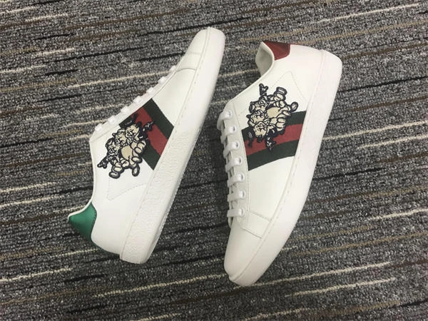 Cheap Husky Gucci Ace Sneaker Thermal 191
