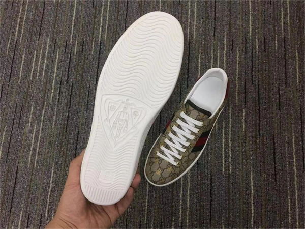 Tony Luxuries Gucci Ace Sneaker Timeless 187