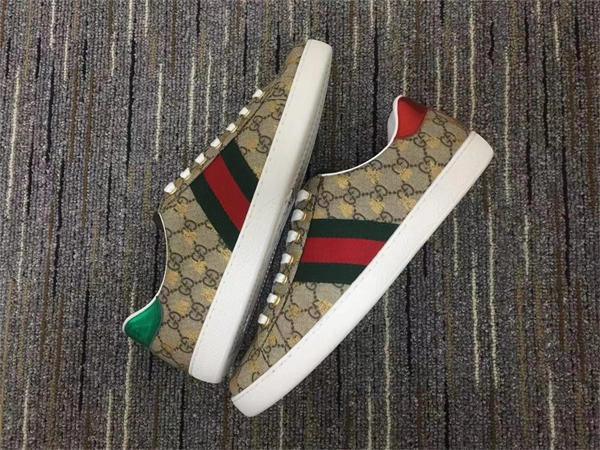 Tony Luxuries Gucci Ace Sneaker Timeless 187