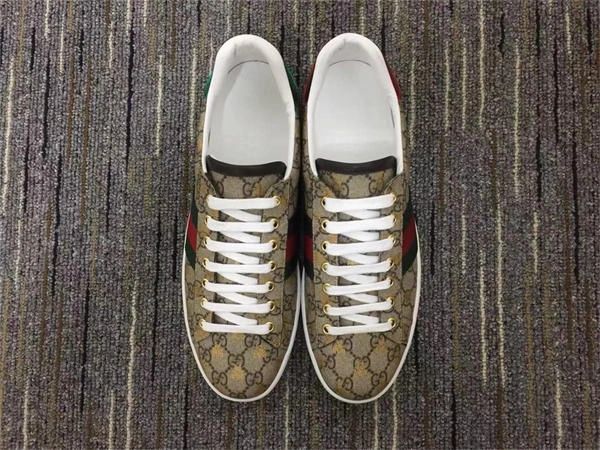Tony Luxuries Gucci Ace Sneaker Timeless 187