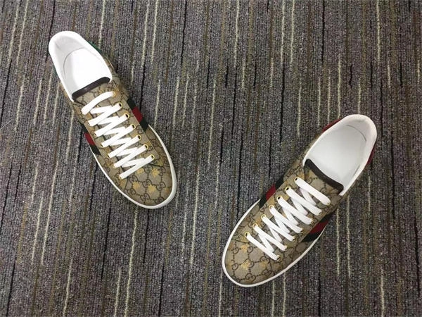 Tony Luxuries Gucci Ace Sneaker Timeless 187