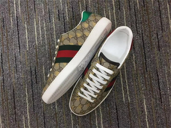 Tony Luxuries Gucci Ace Sneaker Timeless 187