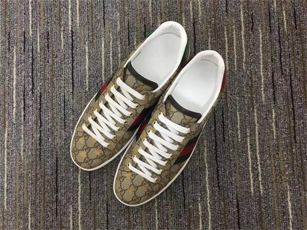 Tony Luxuries Gucci Ace Sneaker Timeless 187