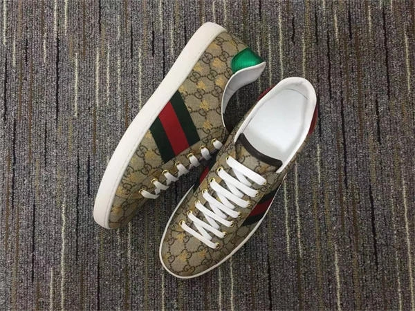 Tony Luxuries Gucci Ace Sneaker Timeless 187