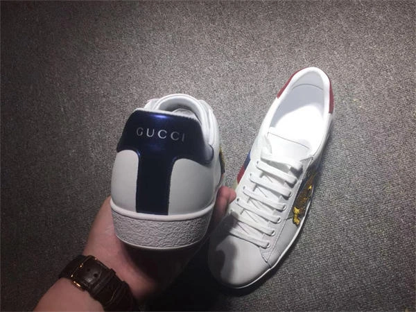 Aaa replica Gucci Ace Sneaker Attractive 188