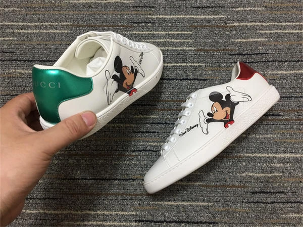 Gucci Ace Sneaker Chic 197