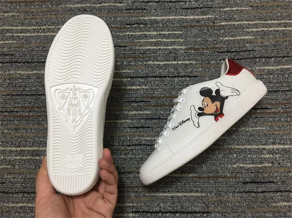 Gucci Ace Sneaker Chic 197