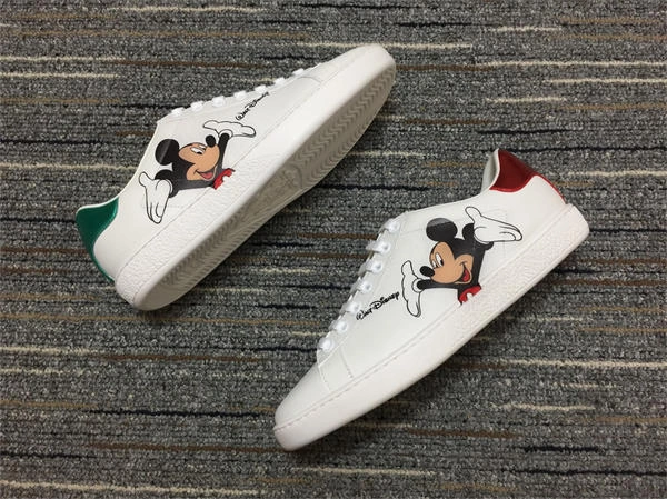 Gucci Ace Sneaker Chic 197