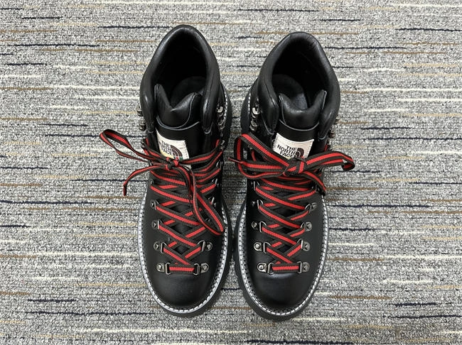Gucci Boot Men ZipUp 507