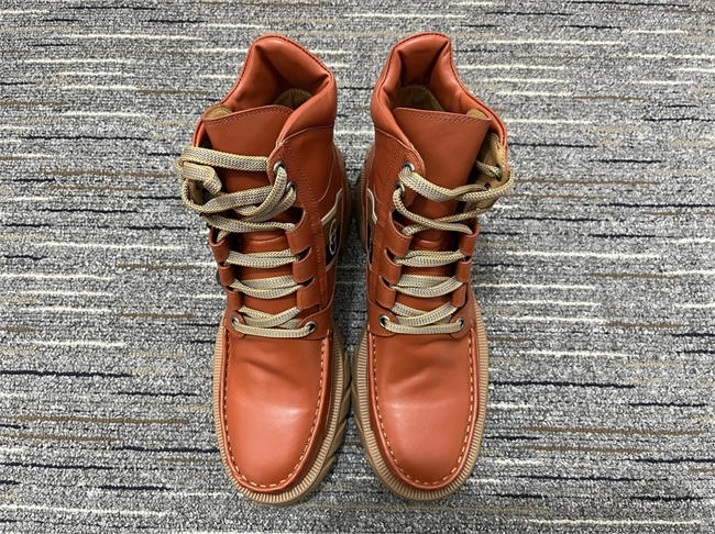 TechFriendly Gucci Boot Men 509