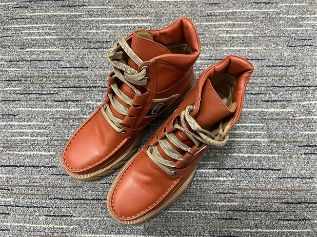 TechFriendly Gucci Boot Men 509