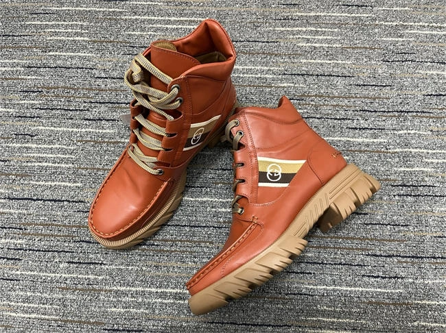 TechFriendly Gucci Boot Men 509