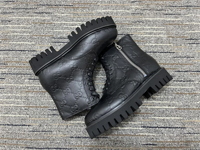 Rep Husky Supportive Gucci Boot Women 519