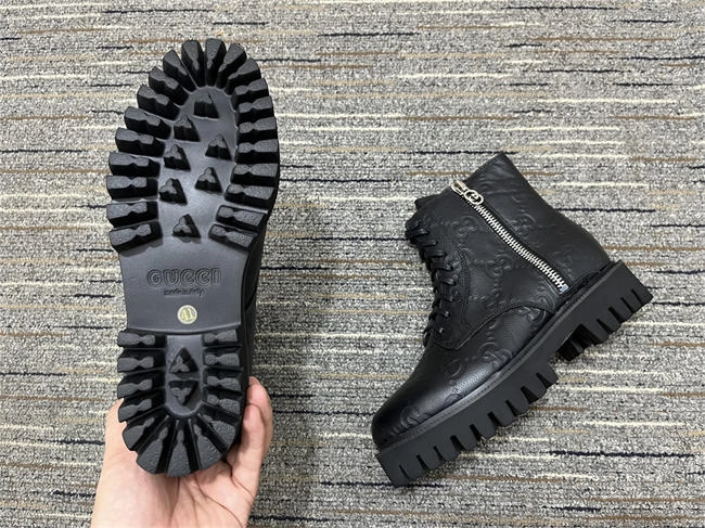 Rep Husky Supportive Gucci Boot Women 519