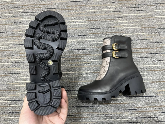 FS CHEAP WellDesigned Gucci Boot Women 520