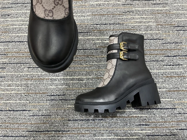FS CHEAP WellDesigned Gucci Boot Women 520