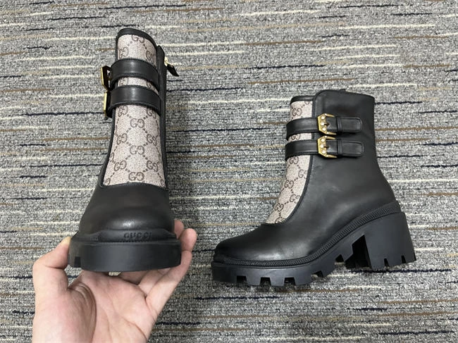 FS CHEAP WellDesigned Gucci Boot Women 520