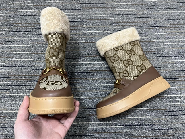 Brother Sam Gucci Boot Women FreshLook 523