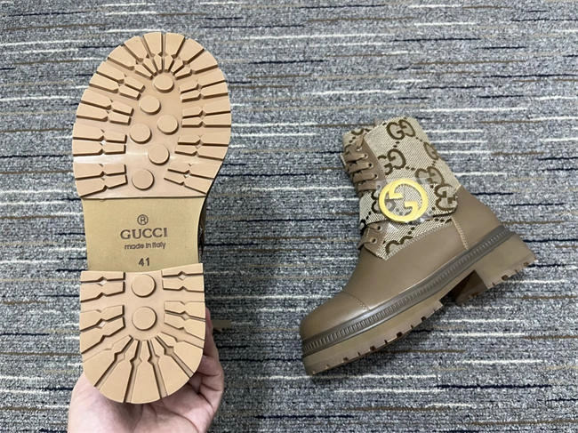 Fashionrep Lightweight Gucci Boot Women 526