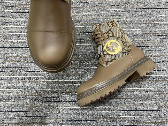 Fashionrep Lightweight Gucci Boot Women 526