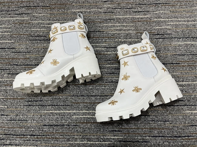 Gucci Boot Women QuickDry 528