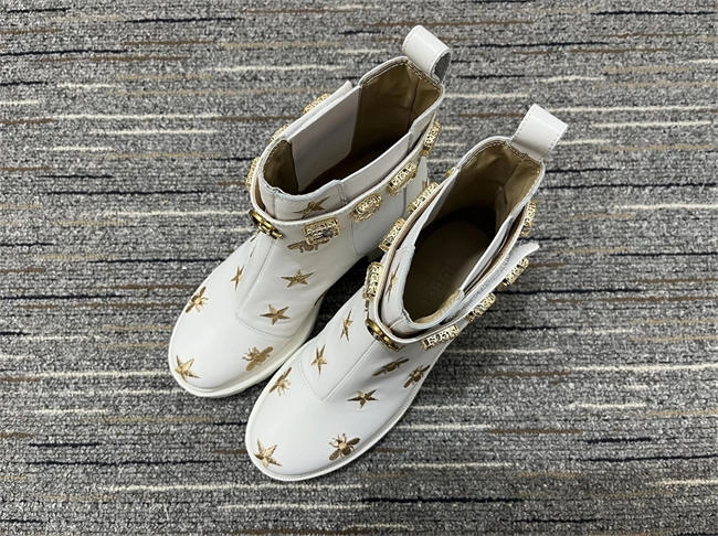 Gucci Boot Women QuickDry 528
