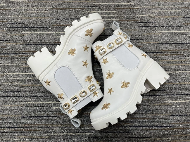 Gucci Boot Women QuickDry 528