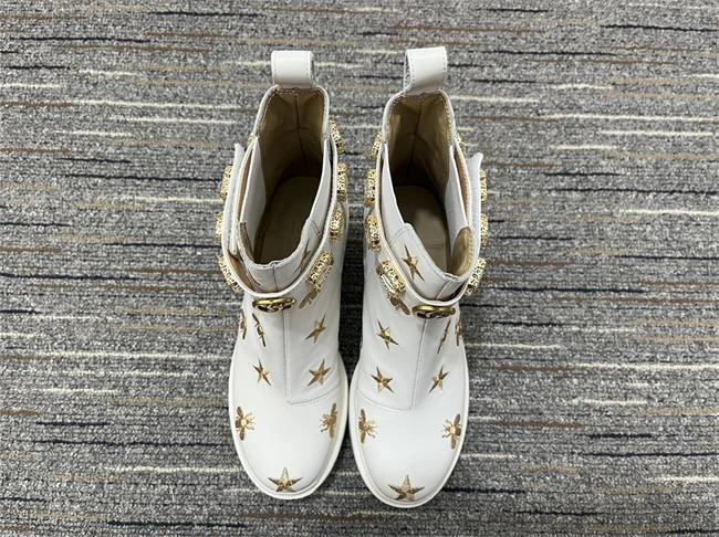 Gucci Boot Women QuickDry 528