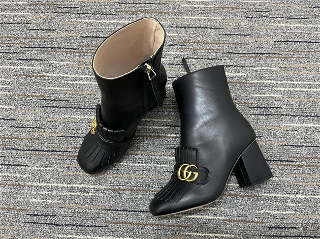 Cheap Lightweight Gucci Boot Women 530