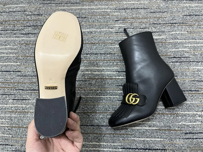 Cheap Lightweight Gucci Boot Women 530