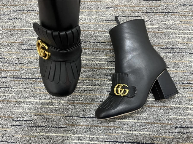 Lightweight Gucci Boot Women 530