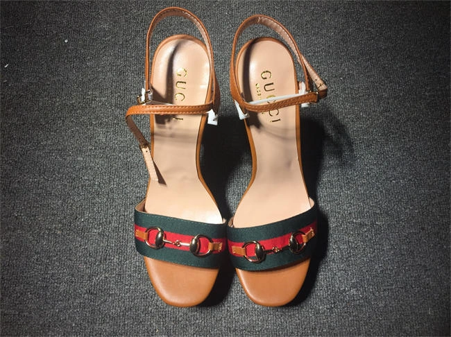 Gucci Boot Women Sleek 529