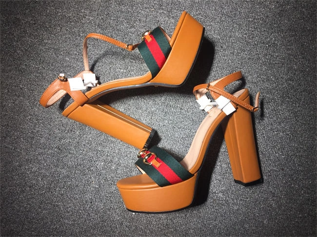 Gucci Boot Women Sleek 529
