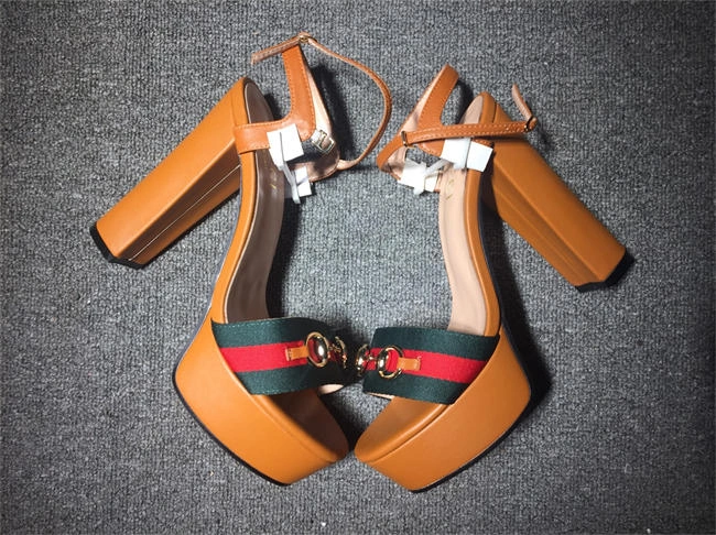 Gucci Boot Women Sleek 529