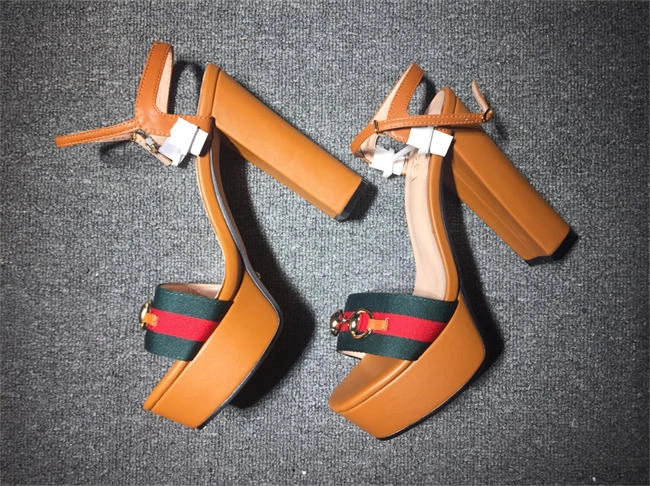 Gucci Boot Women Sleek 529