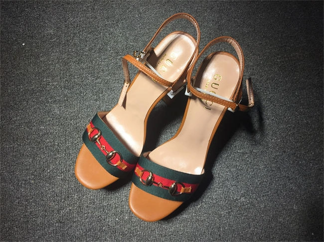 Gucci Boot Women Sleek 529