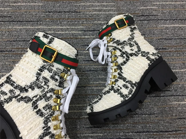 Gucci Boot Women ComfortFit 511