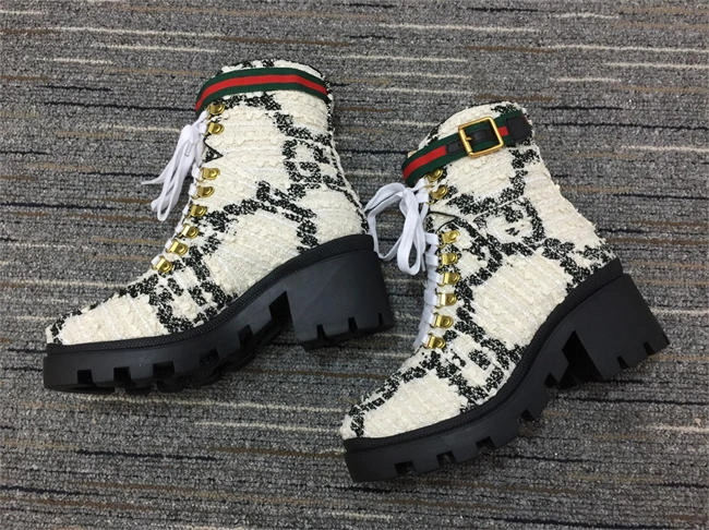 Gucci Boot Women ComfortFit 511